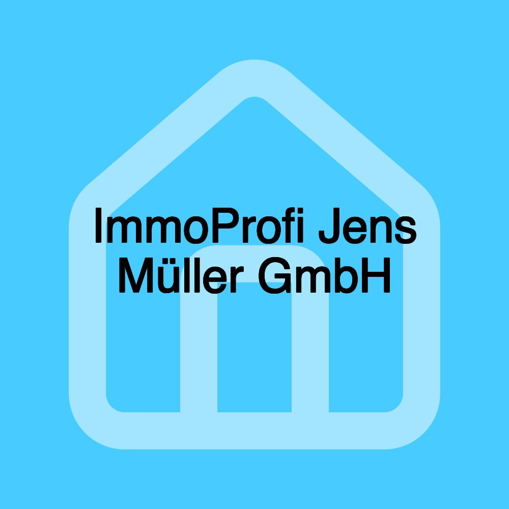 ImmoProfi Jens Müller GmbH