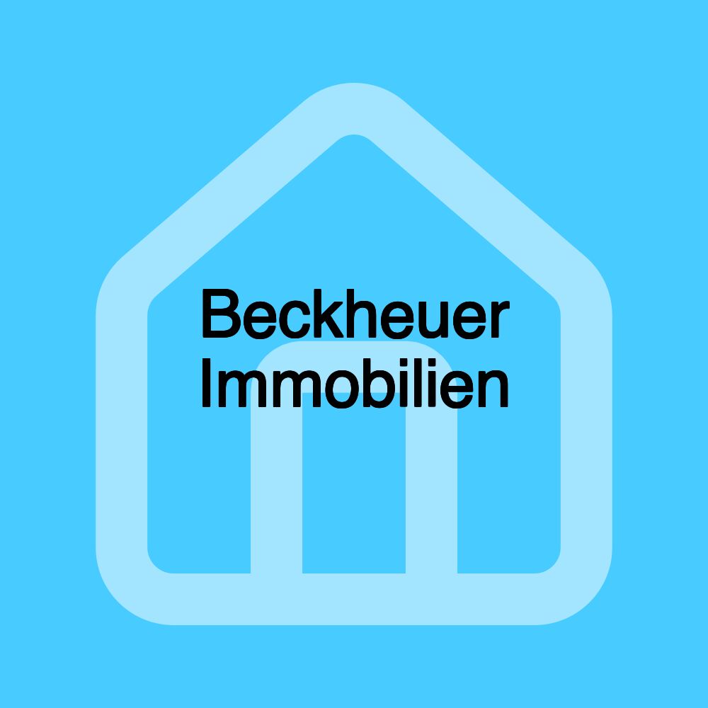 Beckheuer Immobilien