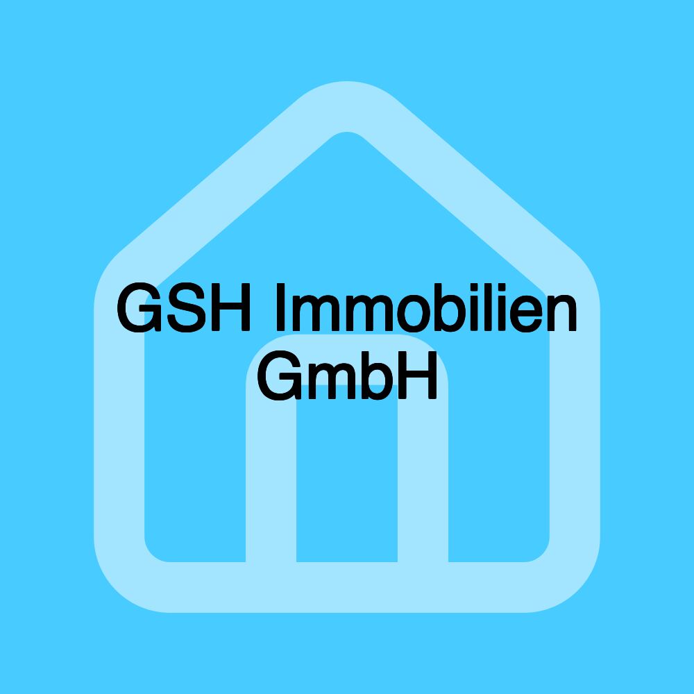 GSH Immobilien GmbH