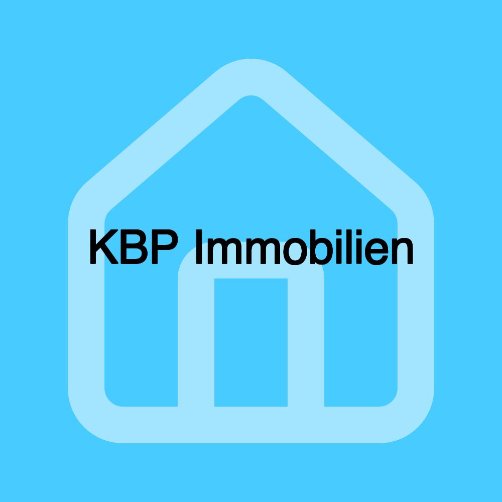 KBP Immobilien