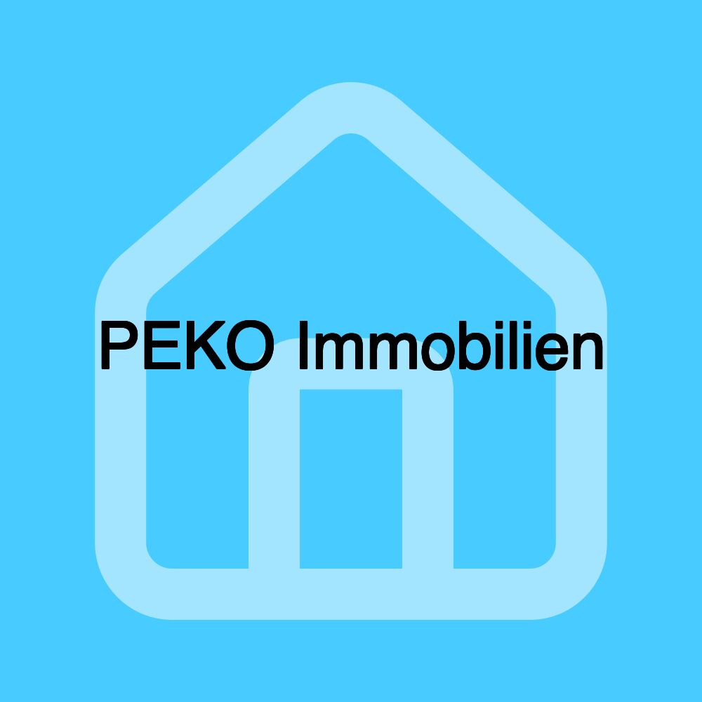 PEKO Immobilien