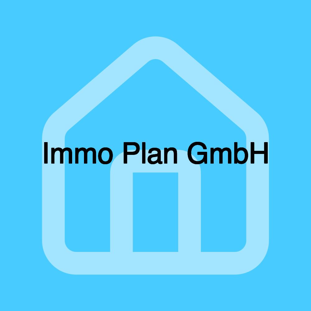 Immo Plan GmbH