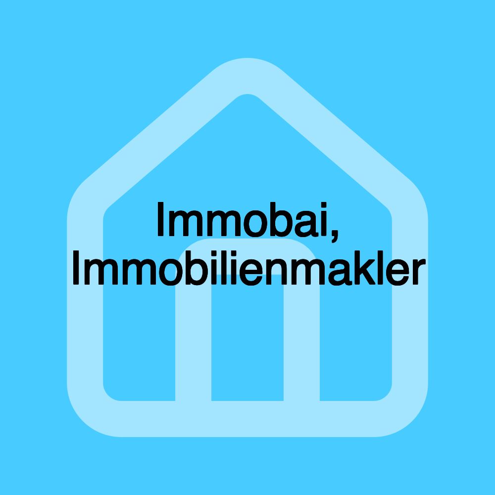 Immobai, Immobilienmakler