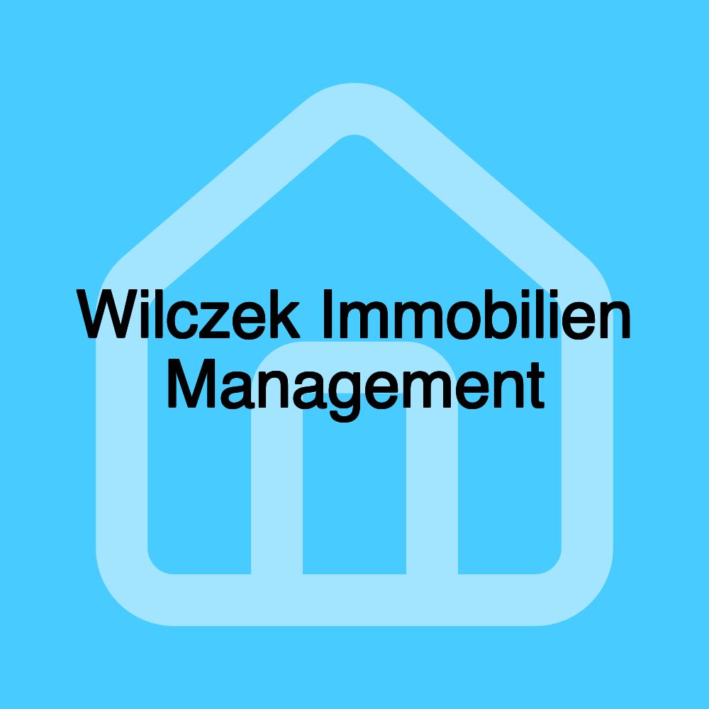 Wilczek Immobilien Management