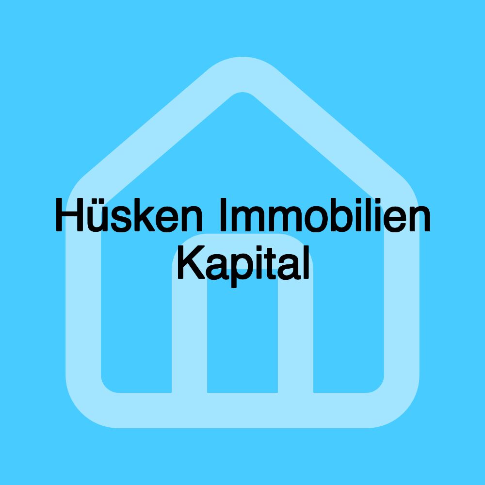 Hüsken Immobilien Kapital