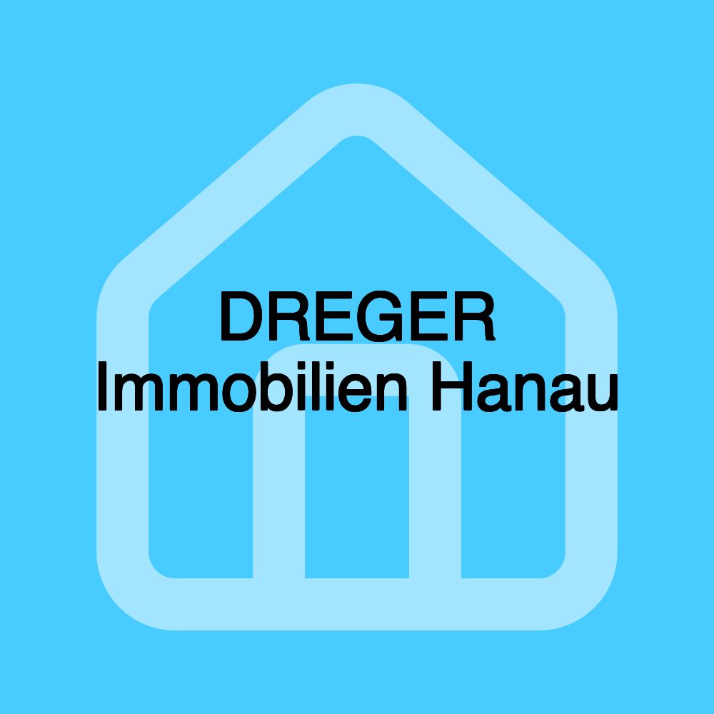 DREGER Immobilien Hanau