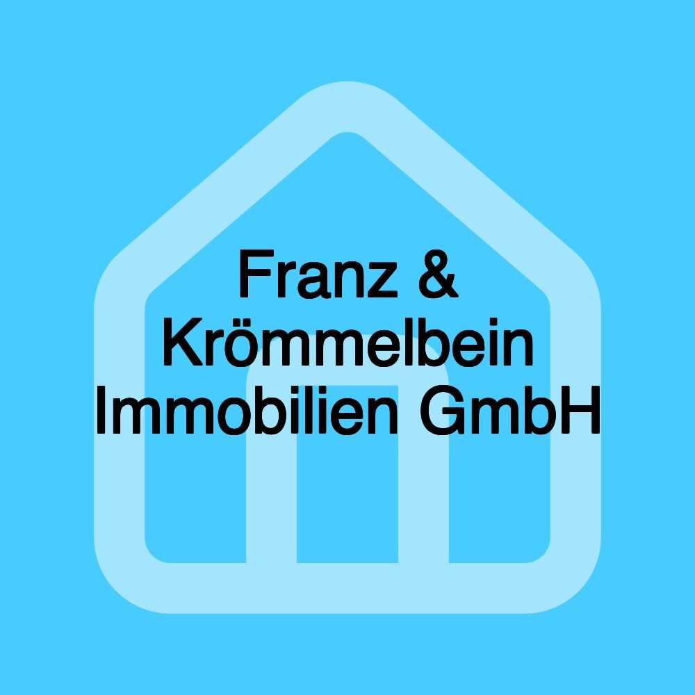 Franz & Krömmelbein Immobilien GmbH