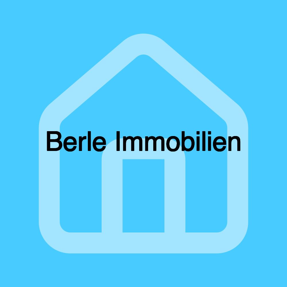 Berle Immobilien