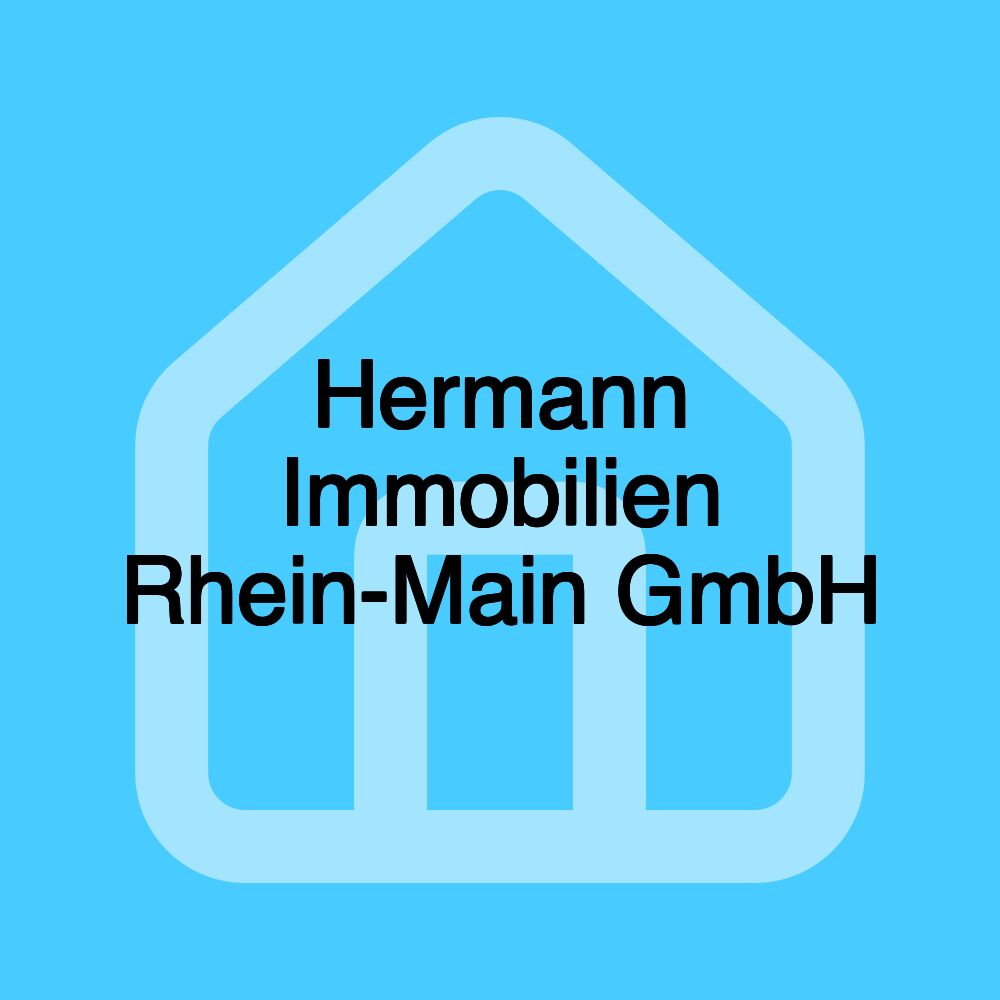 Hermann Immobilien Rhein-Main GmbH