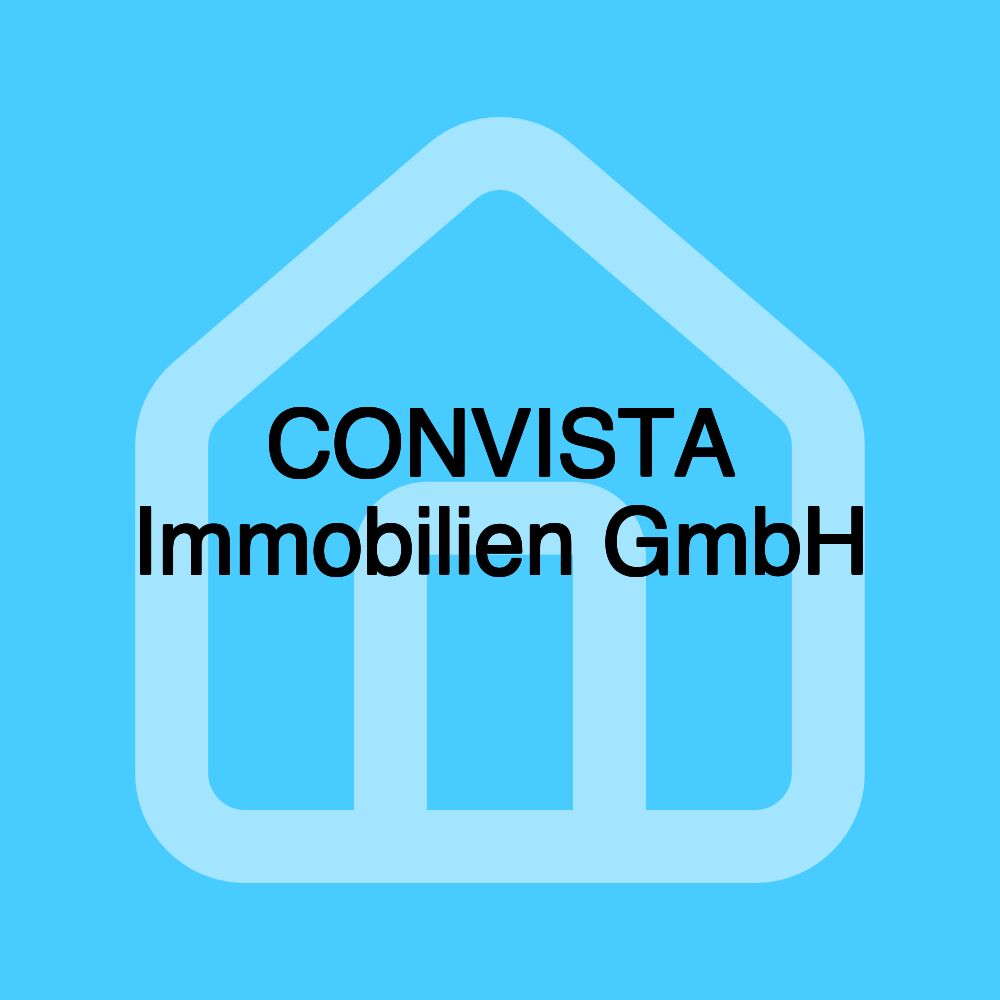 CONVISTA Immobilien GmbH