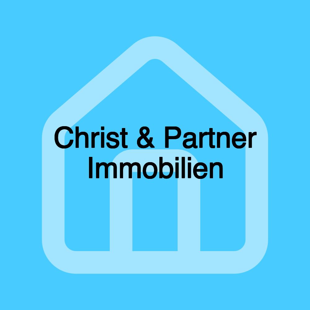 Christ & Partner Immobilien