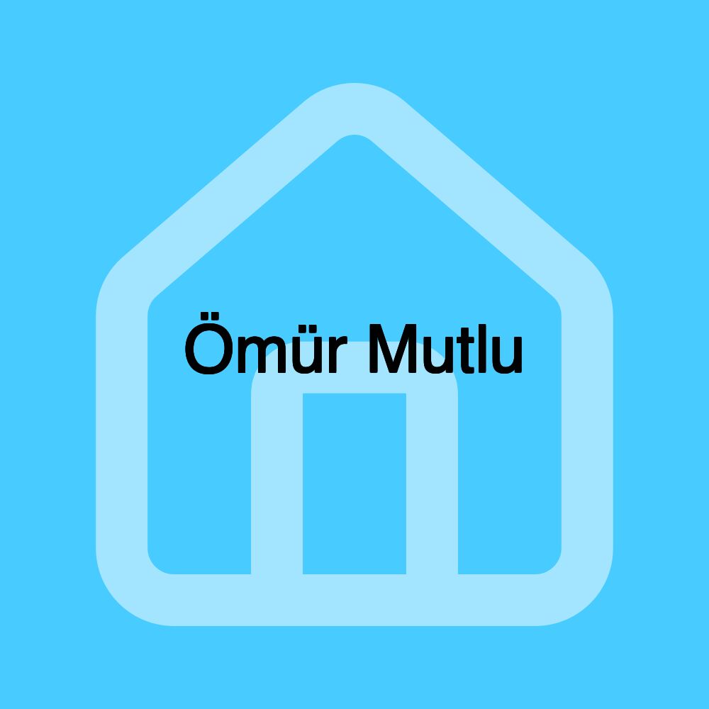 Ömür Mutlu