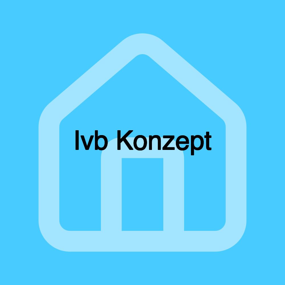 Ivb Konzept