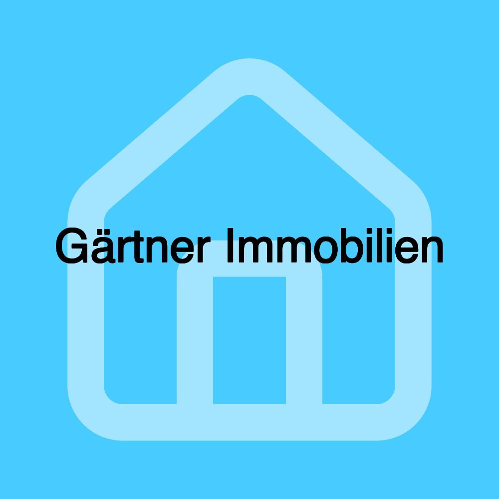 Gärtner Immobilien