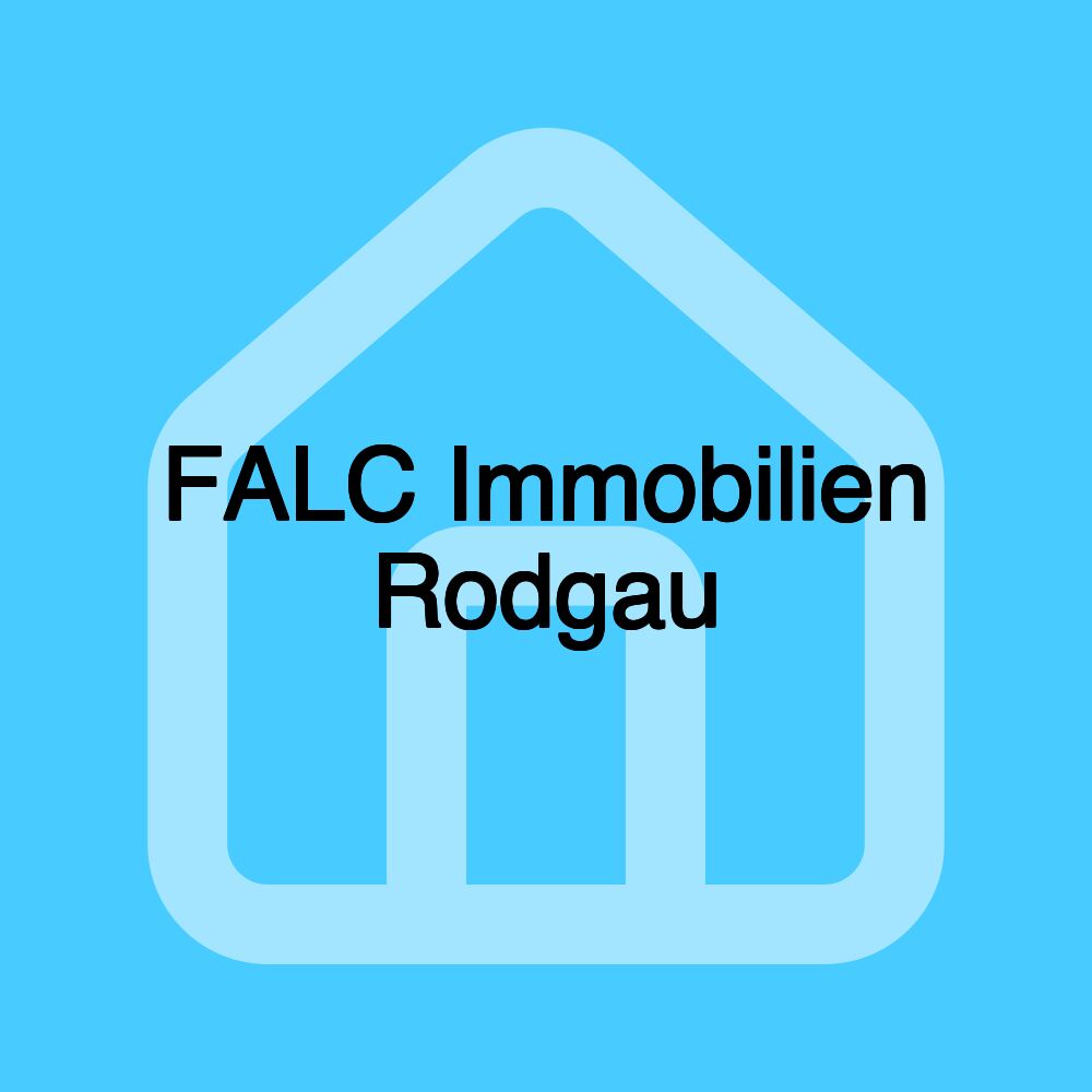 FALC Immobilien Rodgau