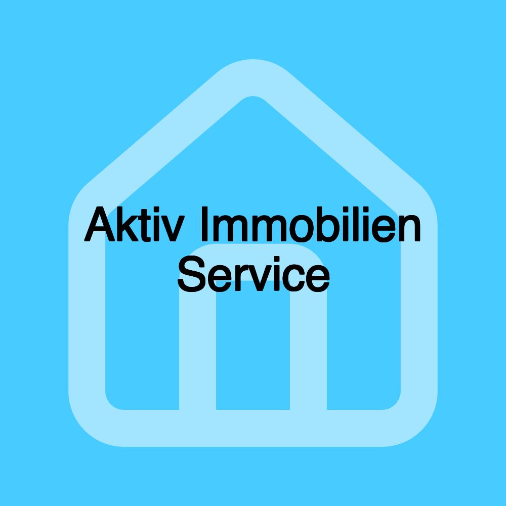 Aktiv Immobilien Service