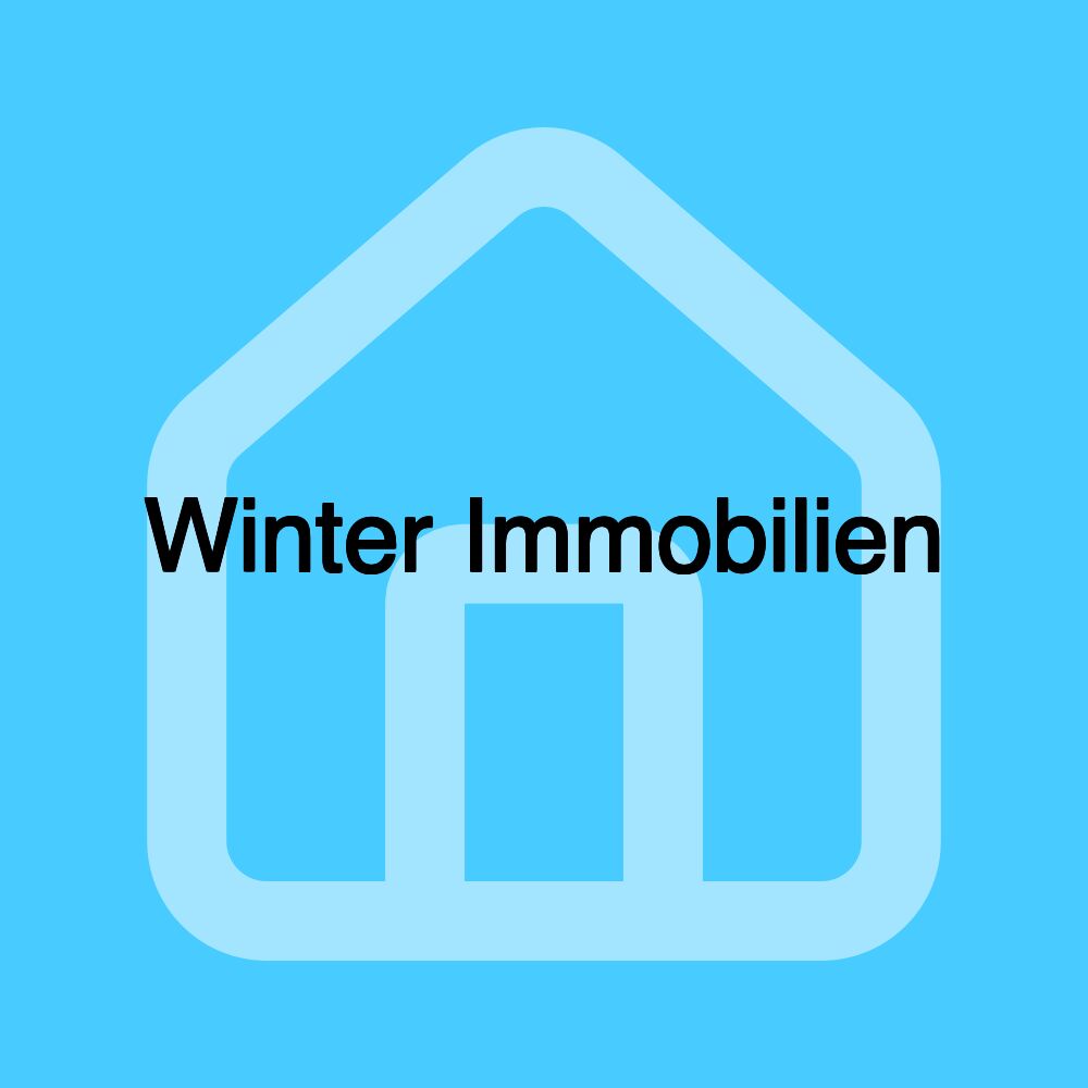 Winter Immobilien