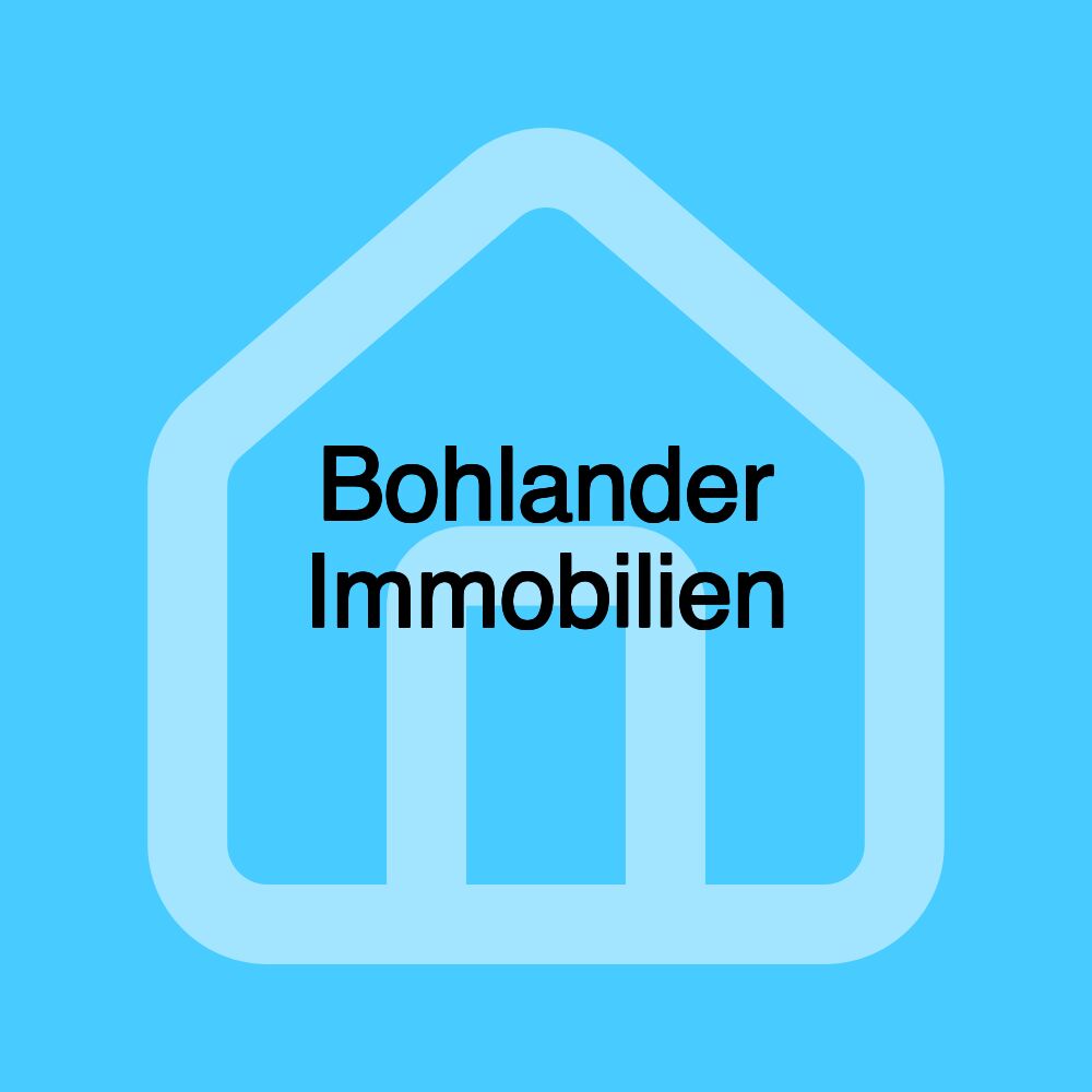 Bohlander Immobilien