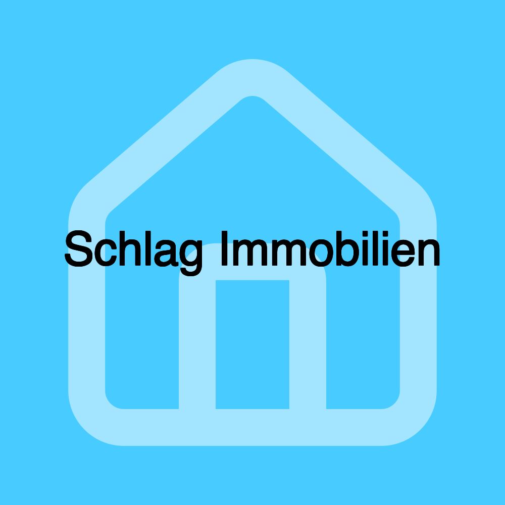 Schlag Immobilien