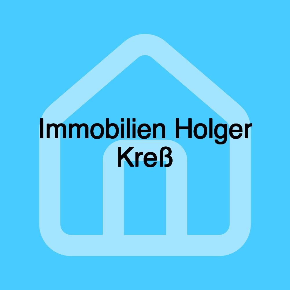 Immobilien Holger Kreß