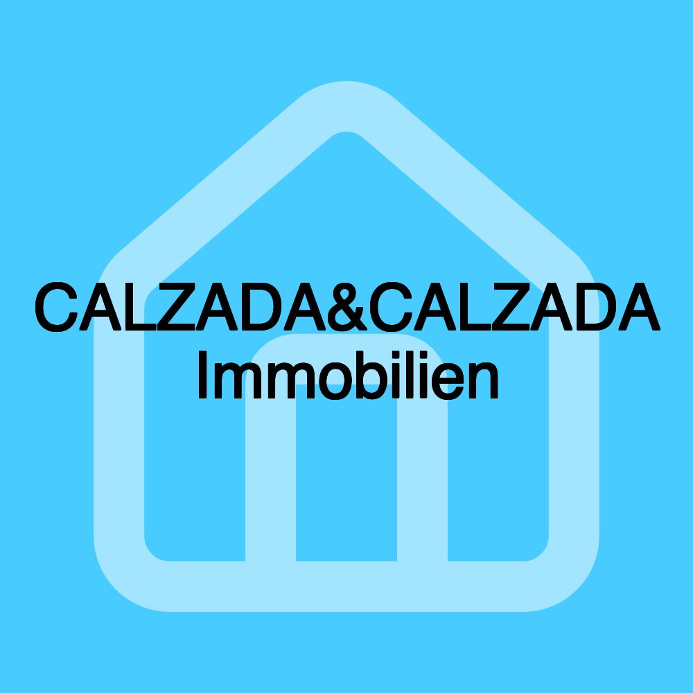 CALZADA&CALZADA Immobilien