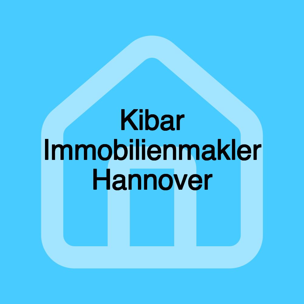 Kibar Immobilienmakler Hannover