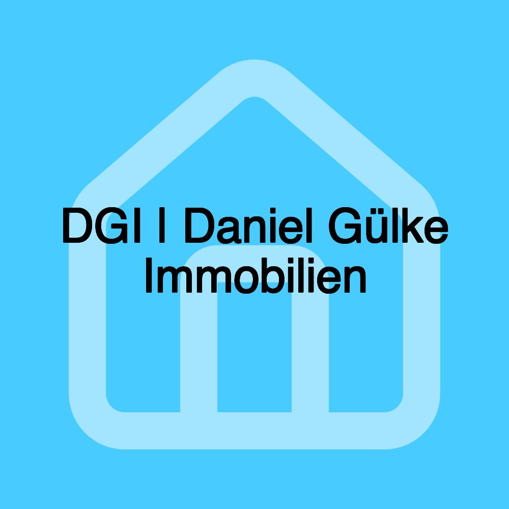 DGI | Daniel Gülke Immobilien