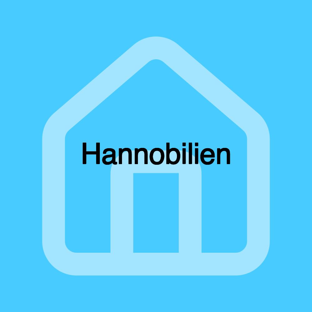 Hannobilien