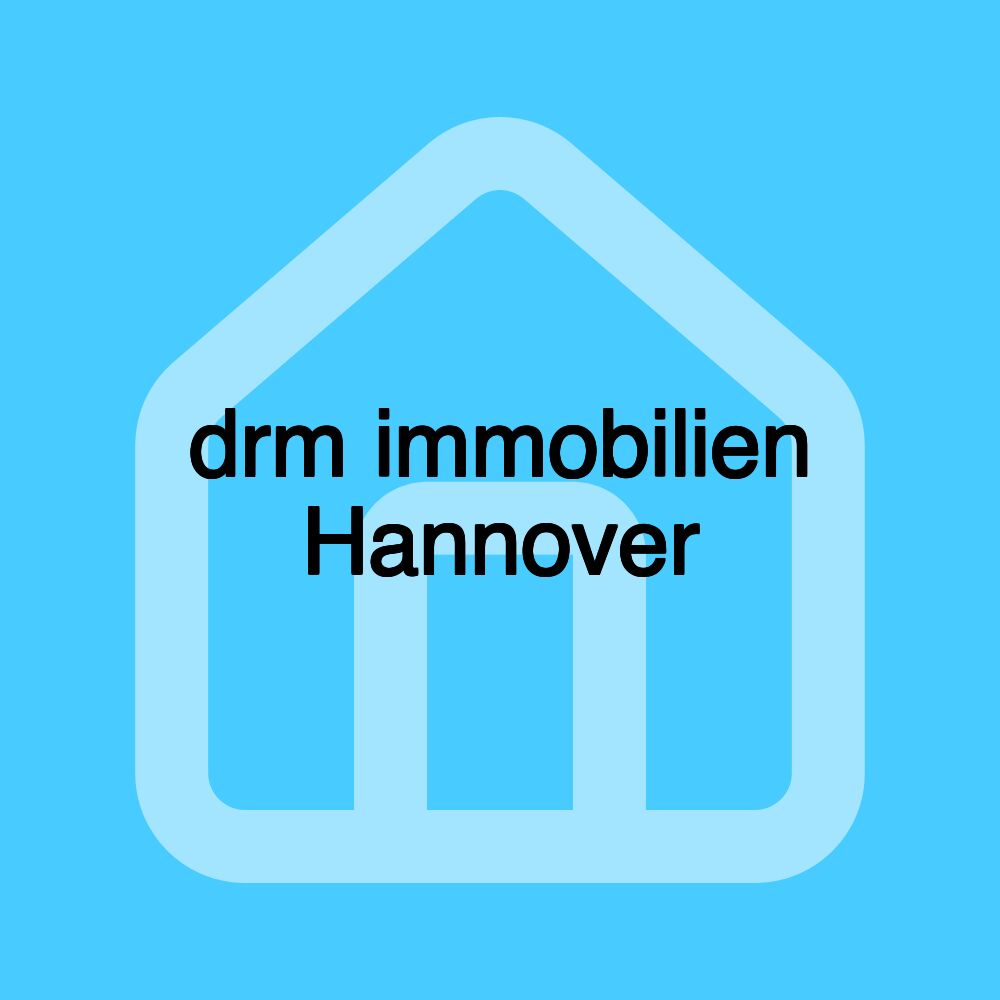 drm immobilien Hannover