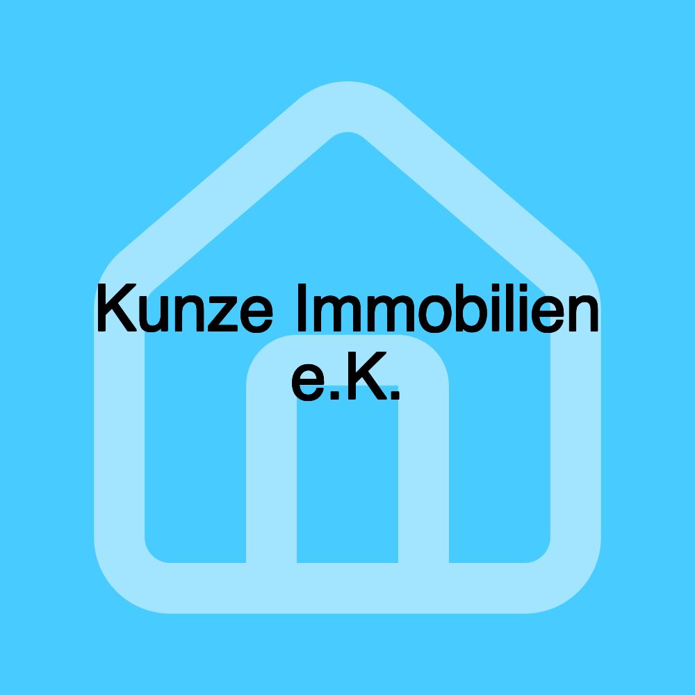 Kunze Immobilien e.K.