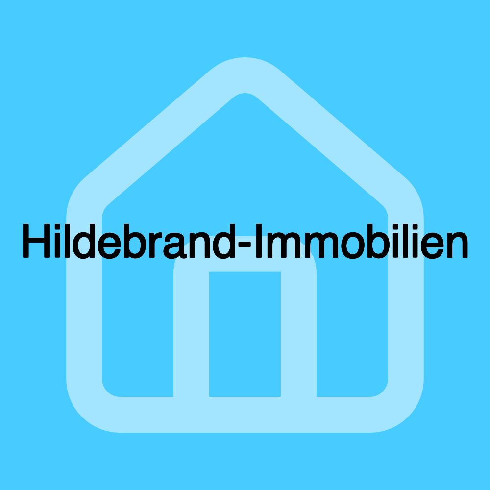 Hildebrand-Immobilien