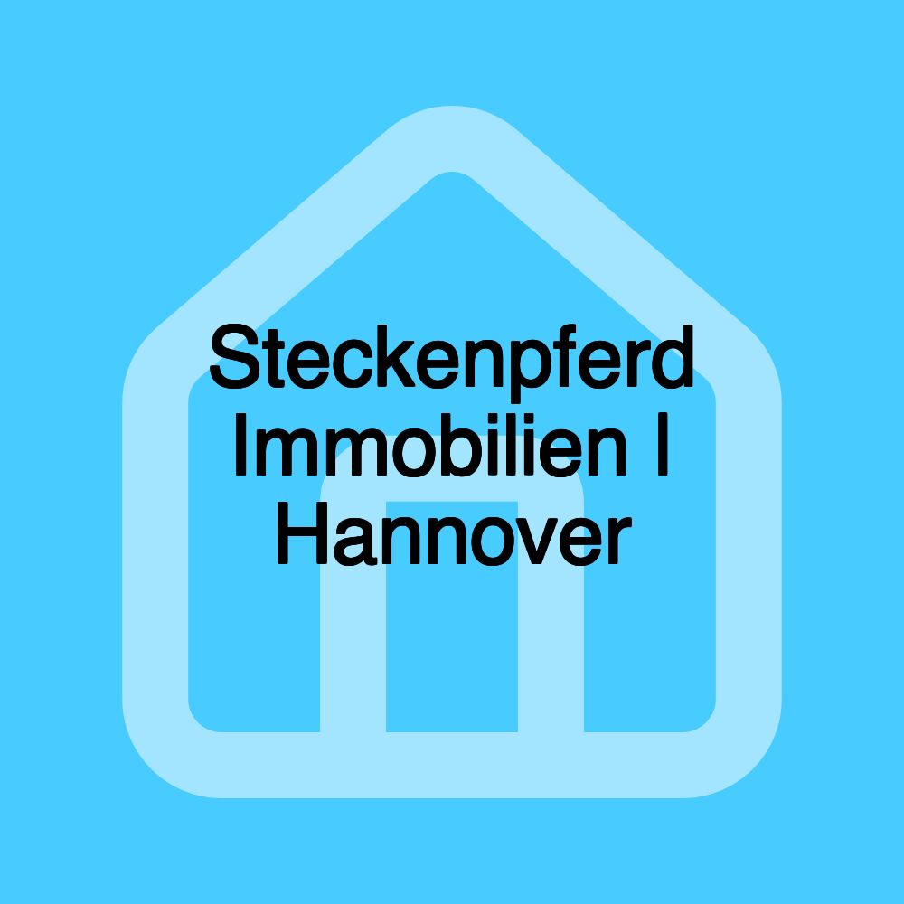 Steckenpferd Immobilien | Hannover