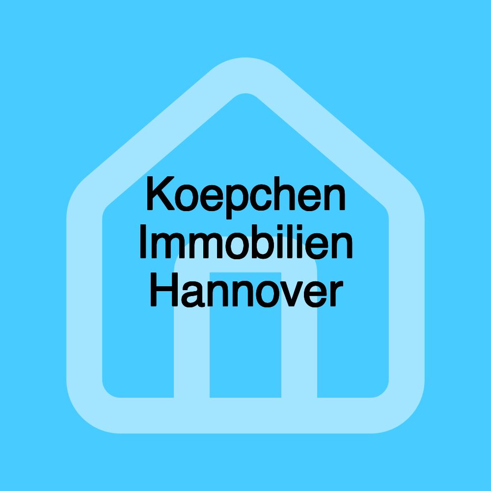 Koepchen Immobilien Hannover