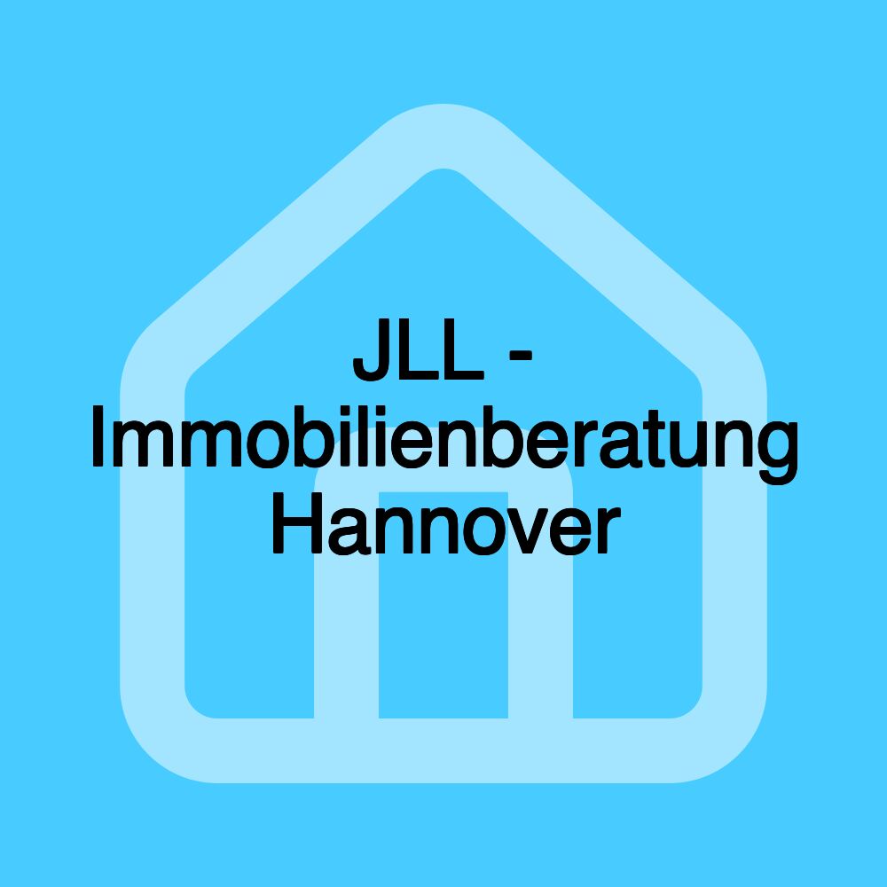 JLL - Immobilienberatung Hannover