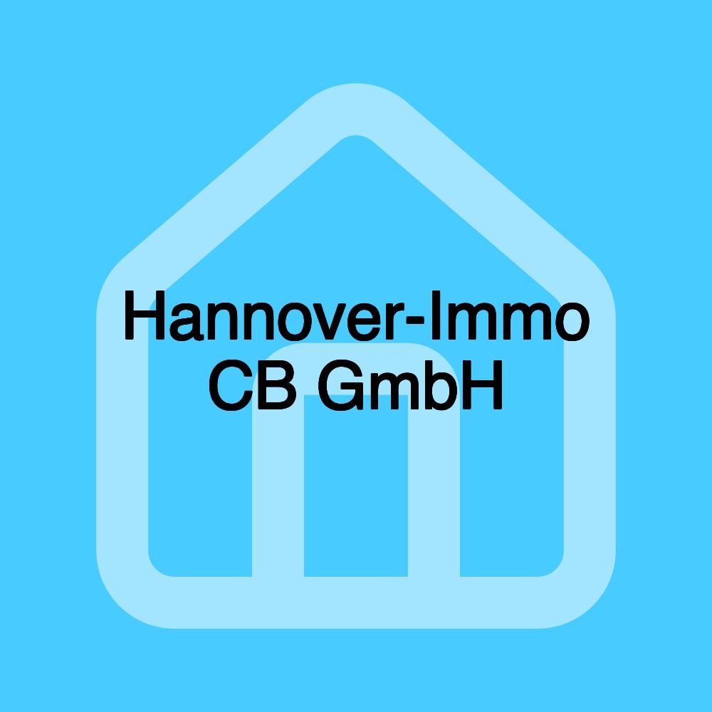 Hannover-Immo CB GmbH