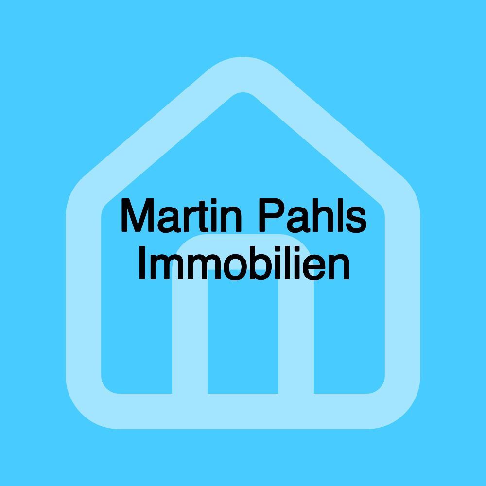 Martin Pahls Immobilien