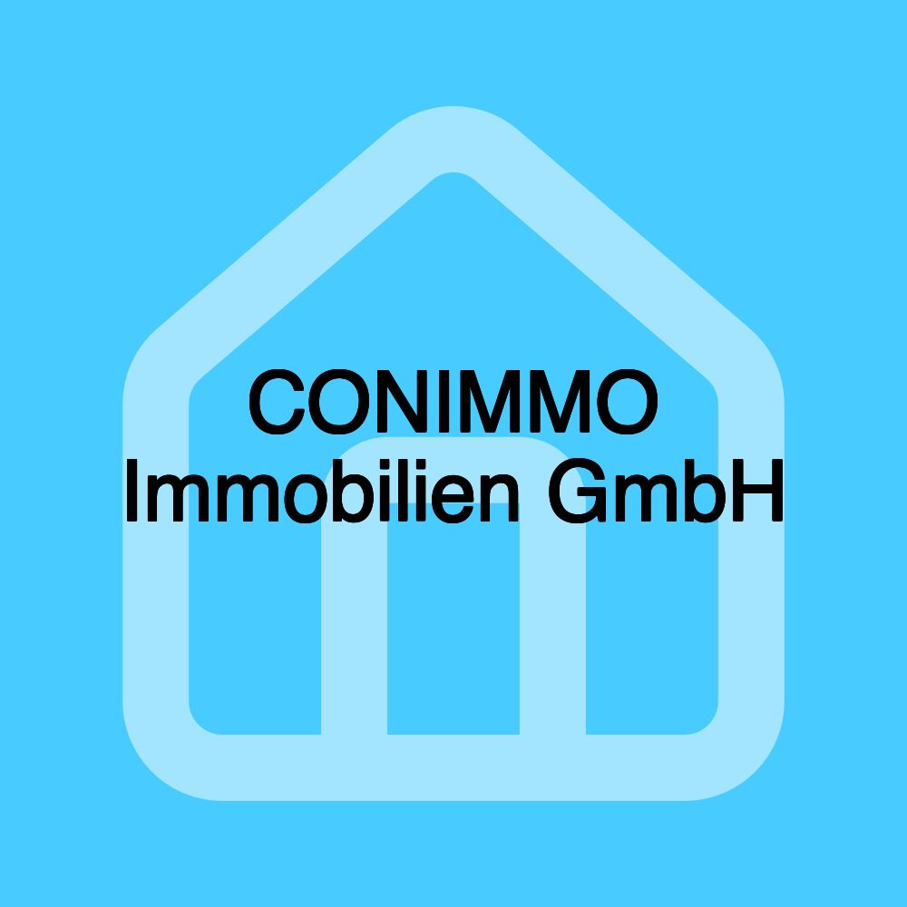 CONIMMO Immobilien GmbH