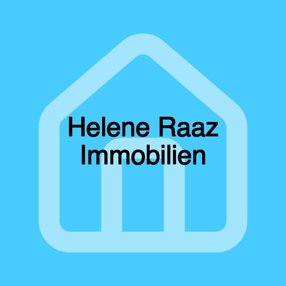 Helene Raaz Immobilien