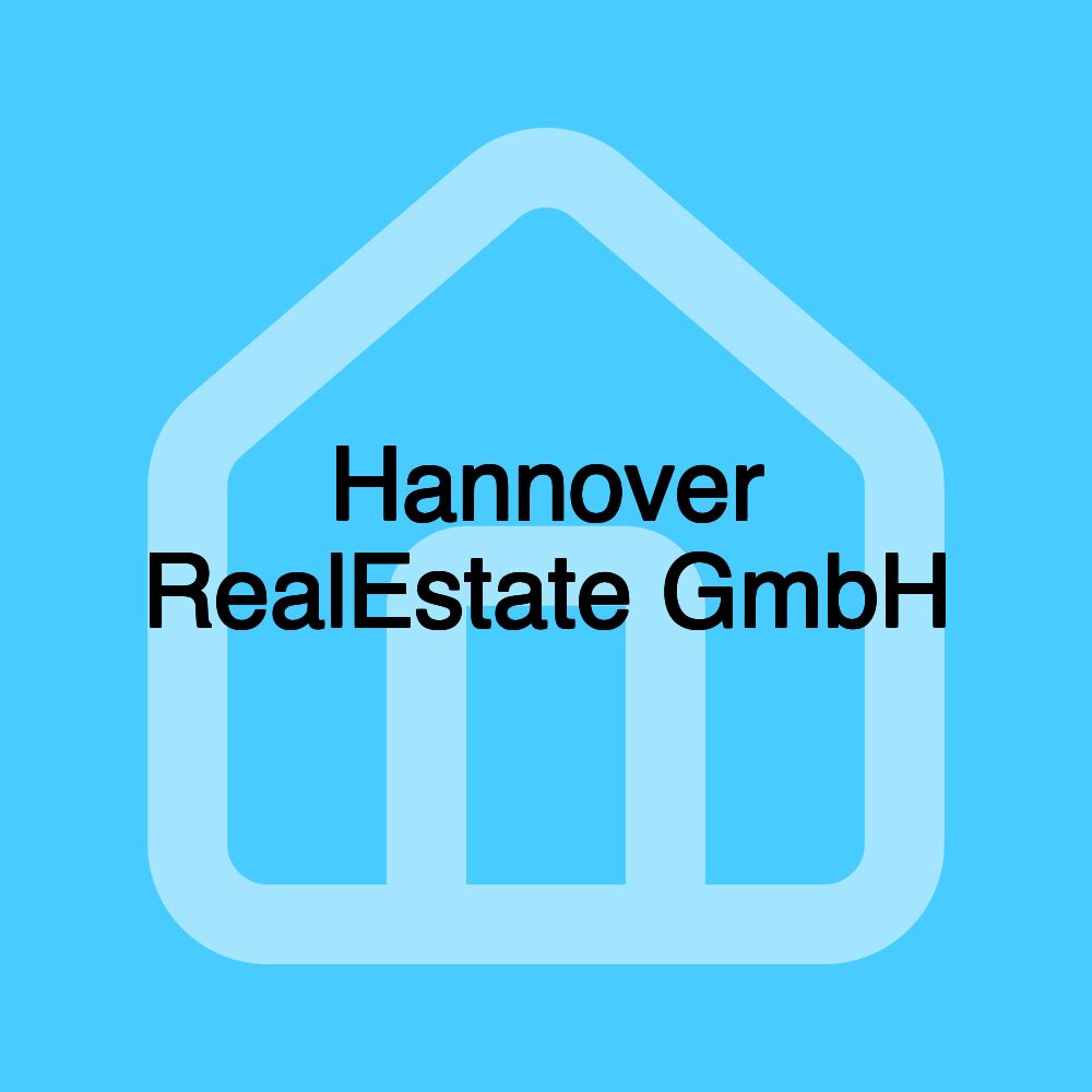 Hannover RealEstate GmbH