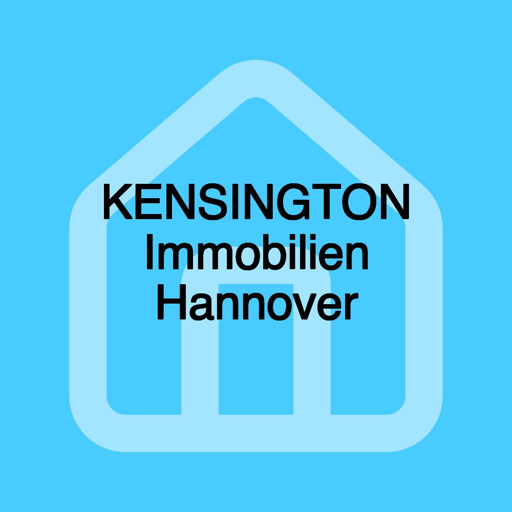 KENSINGTON Immobilien Hannover