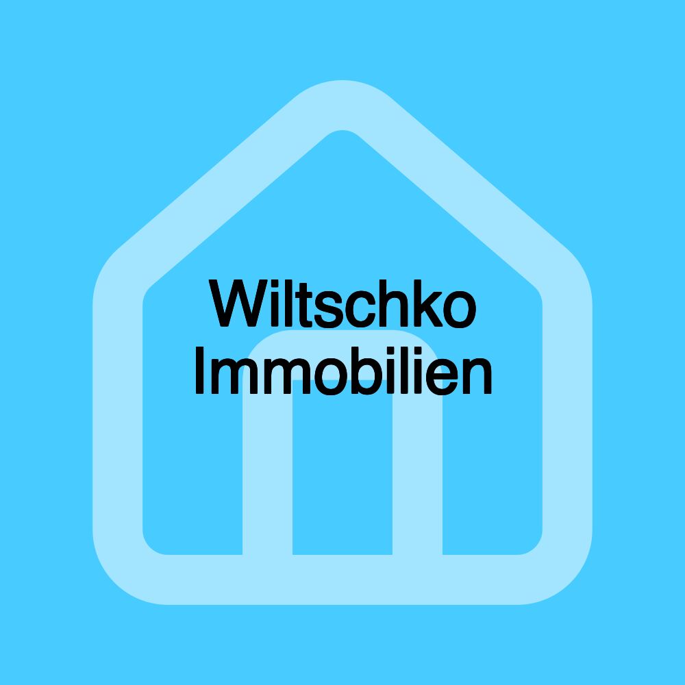 Wiltschko Immobilien