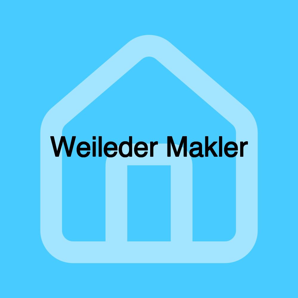 Weileder Makler