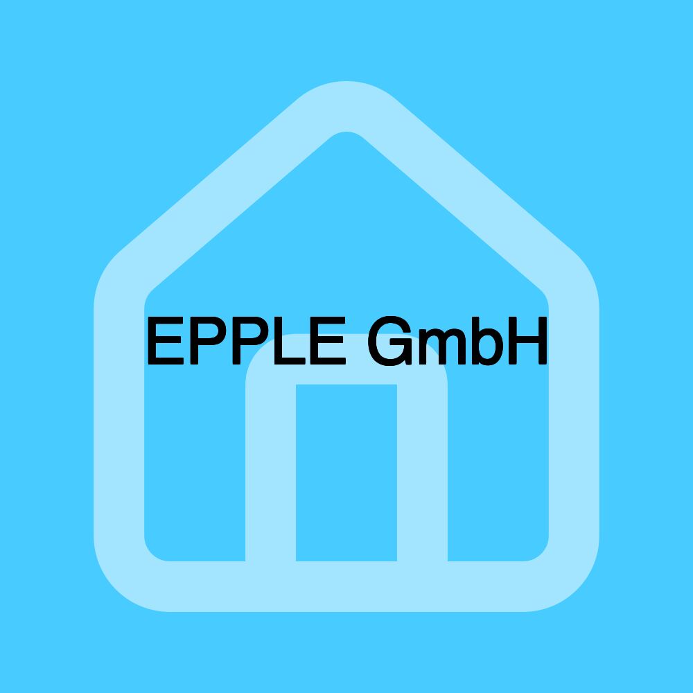 EPPLE GmbH