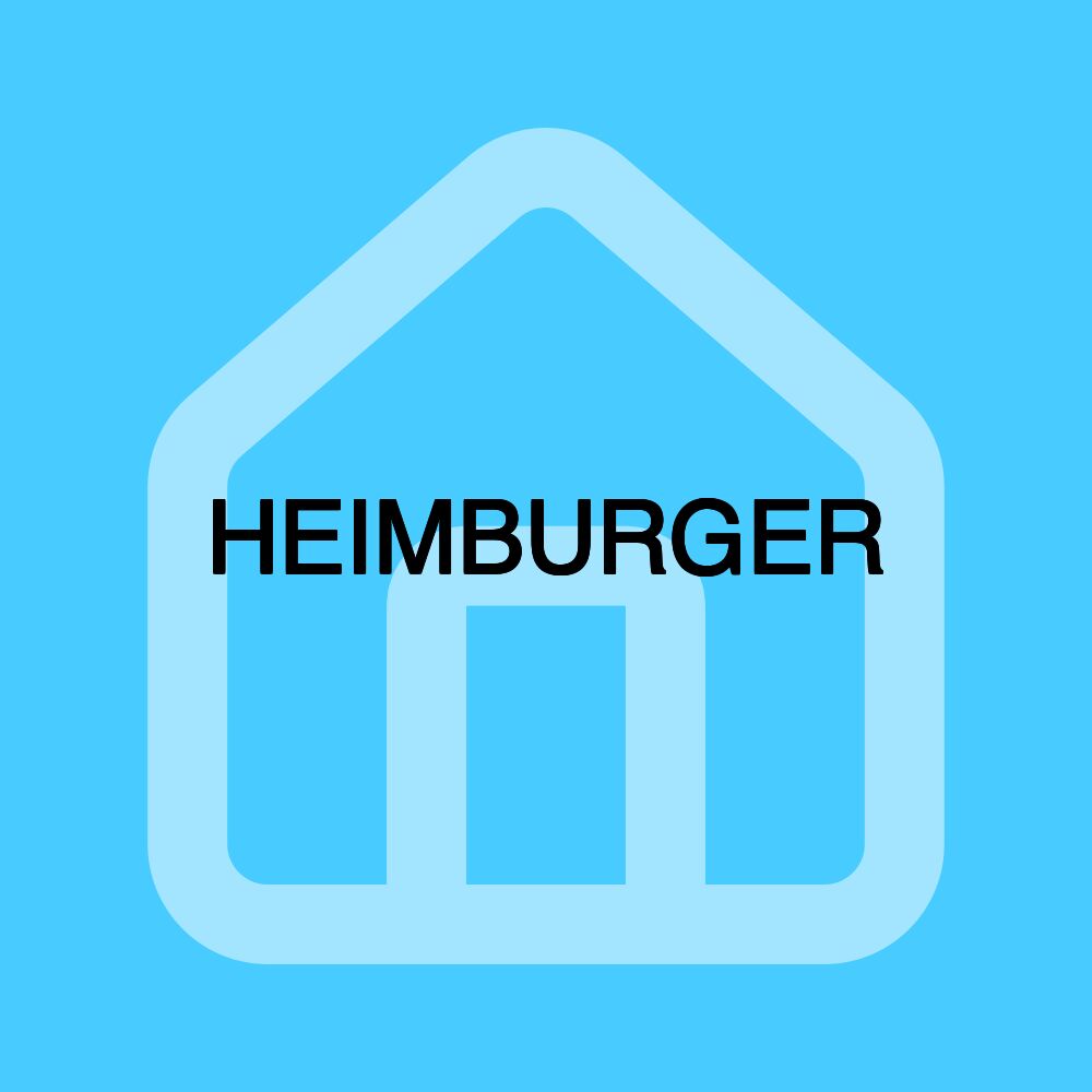 HEIMBURGER