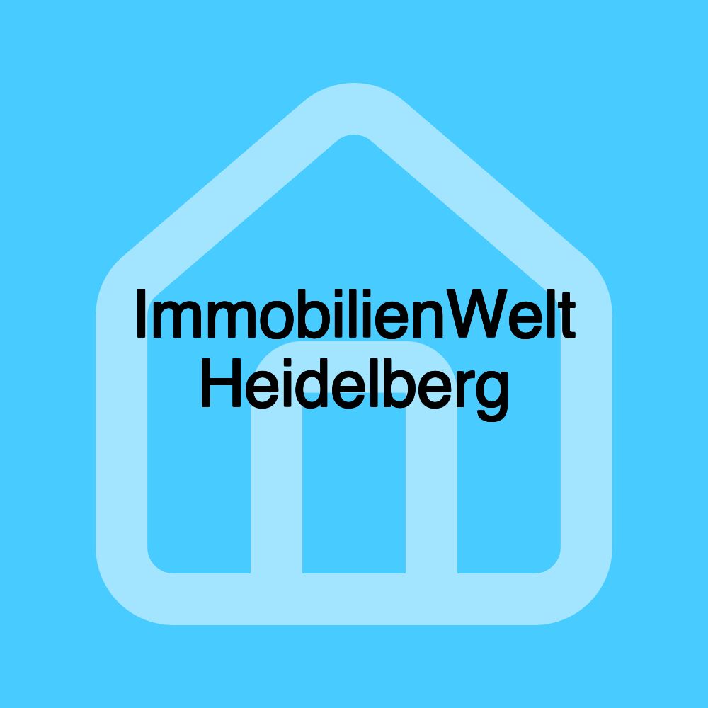 ImmobilienWelt Heidelberg