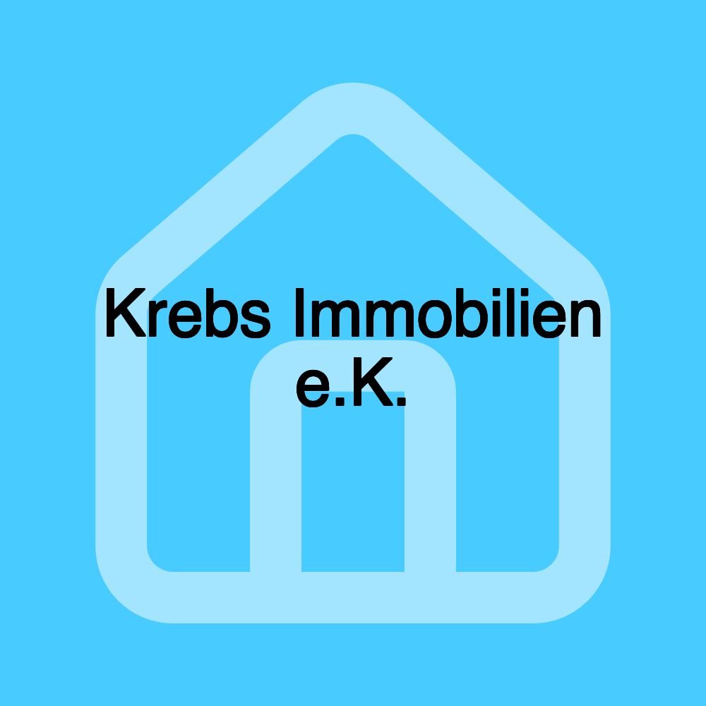 Krebs Immobilien e.K.