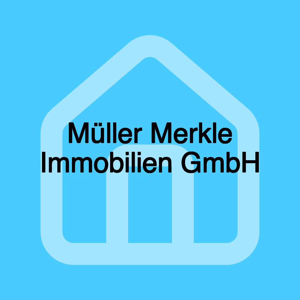 Müller Merkle Immobilien GmbH