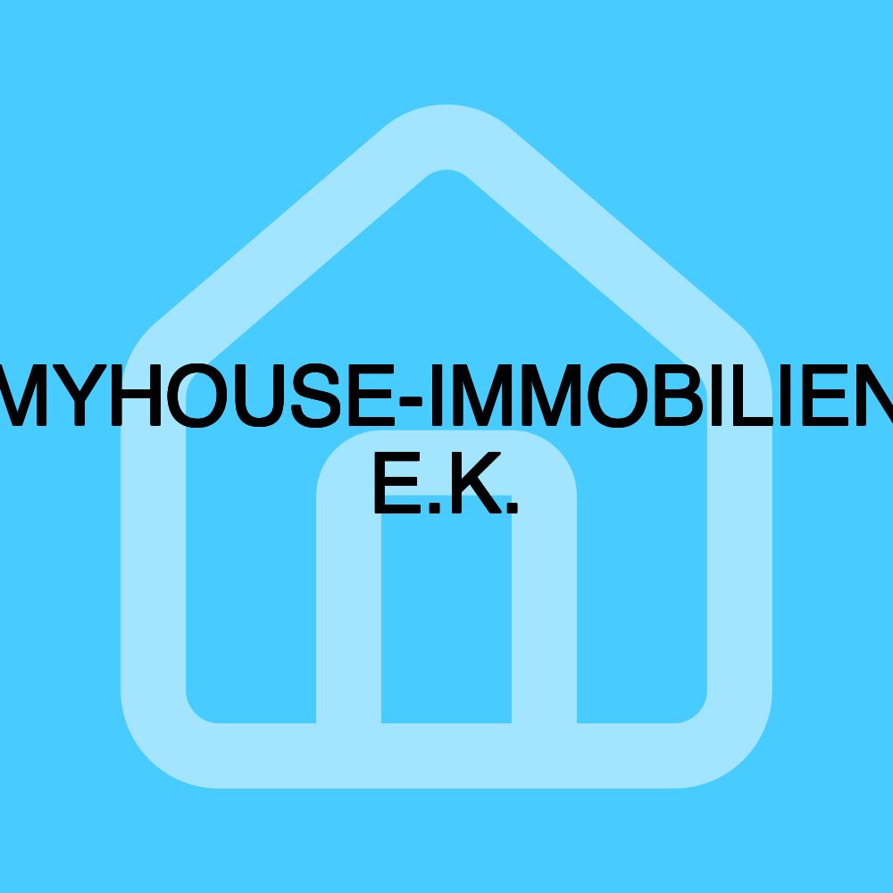 MYHOUSE-IMMOBILIEN E.K.