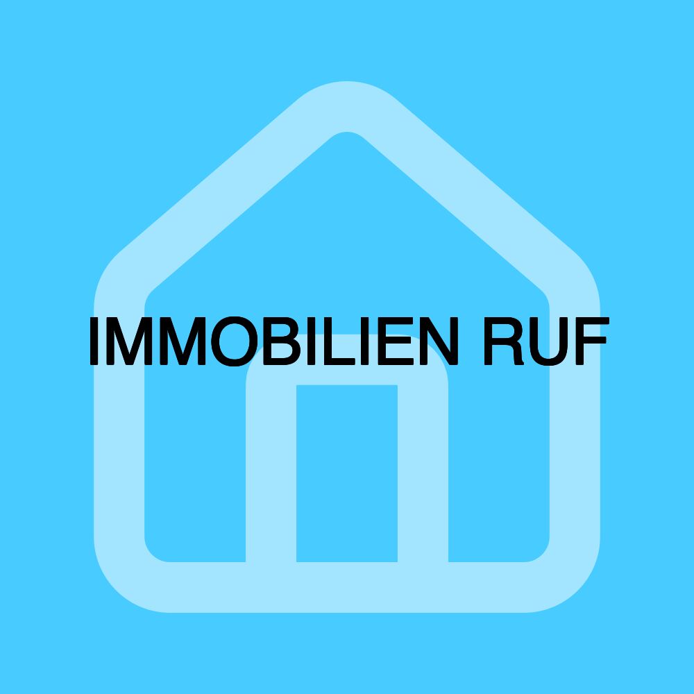 IMMOBILIEN RUF