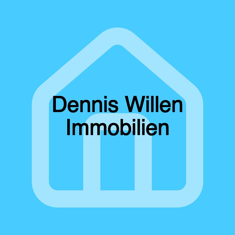 Dennis Willen Immobilien